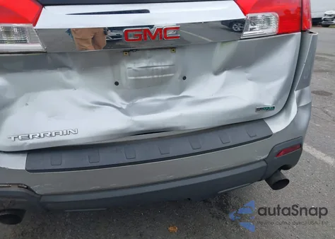 2012 GMC Terrain Slt-1 from USA, damaged, VIN 2GKFLUE59C6223599